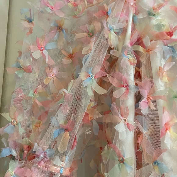 STORIA BABY DOLL DRESS NWT - Picture 4 of 10